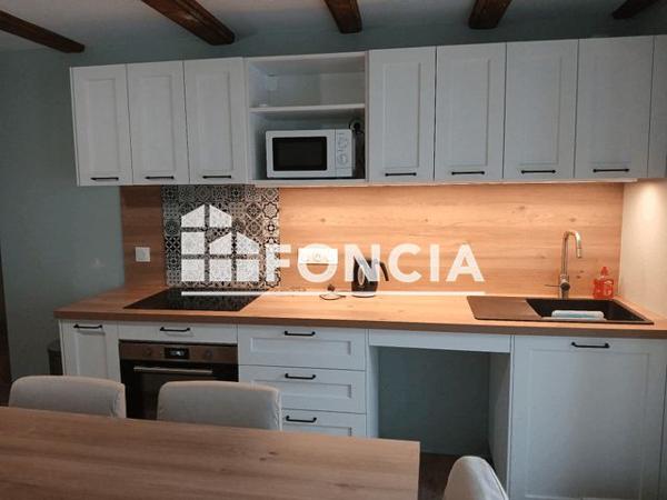 Location Maison 4 pièces 91.48 m² - 14 RUE HERIE 54119 DOMGERMAIN Domgermain 54119