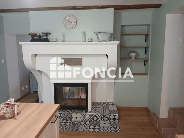 Location Maison 4 pièces 91.48 m² - 14 RUE HERIE 54119 DOMGERMAIN Domgermain 54119