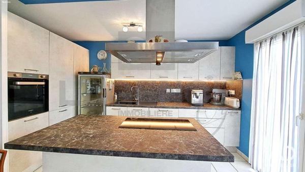 Appartement à vendre 3 pièces 62 m² Vétraz-Monthoux