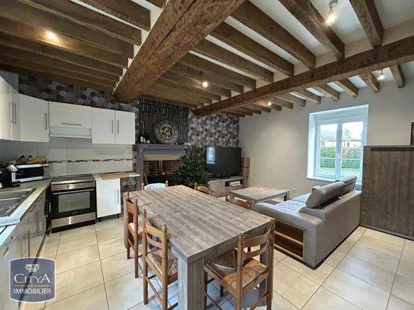 Maison à louer 3 pièces 63.47m²