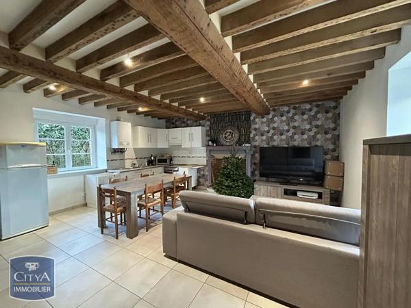 Maison à louer 3 pièces 63.47m²