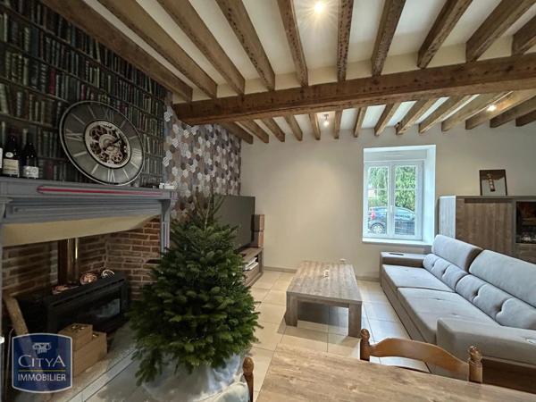 Maison à louer 3 pièces 63.47m²