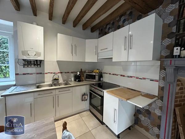 Maison à louer 3 pièces 63.47m²