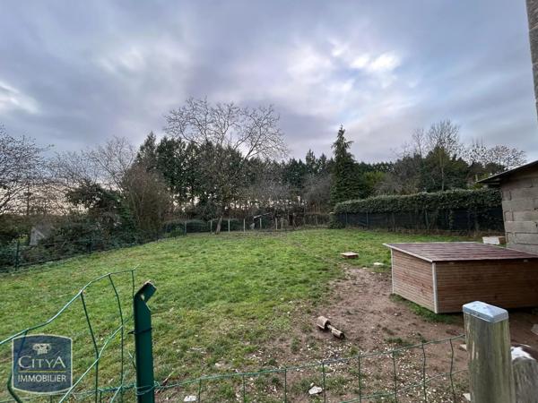 Maison à louer 3 pièces 63.47m²