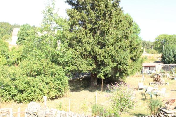 Exclusivité Maison Luc 5 pièce(s) 143 m2 avec jardin sur le chemin de Robert Louis Stevenson