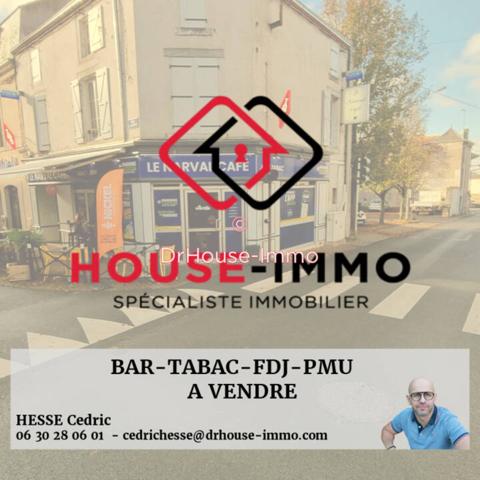 Commerce à vendre 6 pièces de 200 m²