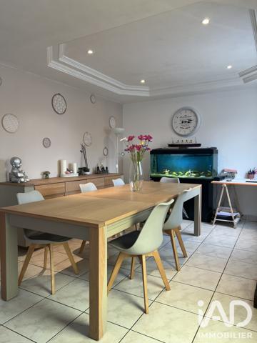 Maison à vendre 6 pièces 126 m² Les Herbiers