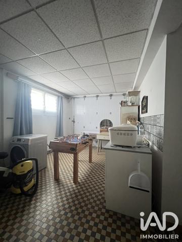 Maison à vendre 6 pièces 126 m² Les Herbiers