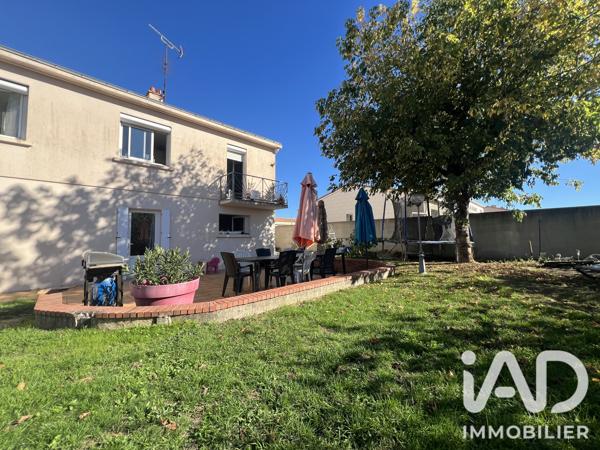 Maison à vendre 6 pièces 126 m² Les Herbiers
