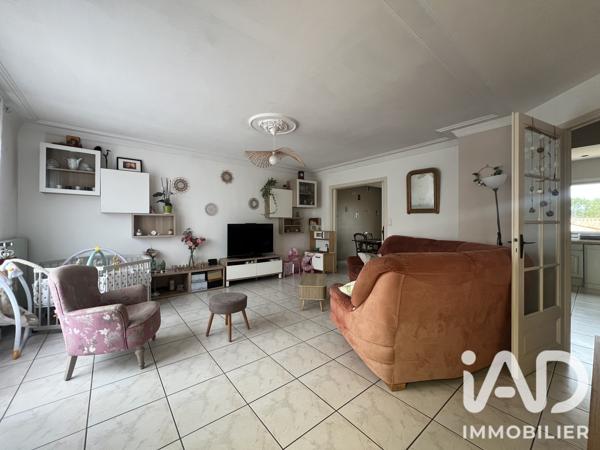 Maison à vendre 6 pièces 126 m² Les Herbiers