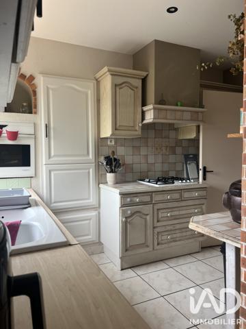 Maison à vendre 6 pièces 126 m² Les Herbiers