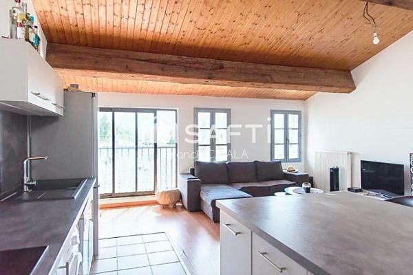 Spacieux et lumineux T3 Proche commodités