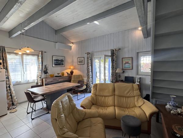 Maison Les Mathes 5 pièce(s) 123 m2 Les mathes