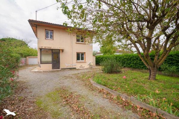 Maison à vendre |  Tournefeuille |  5 pièces | 86 m²