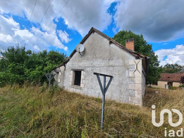 Maison à vendre 3 pièces 56 m² Ginestet