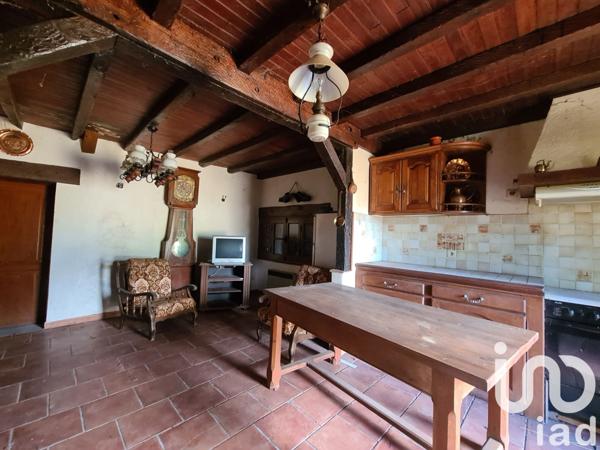 Maison à vendre 3 pièces 56 m² Ginestet
