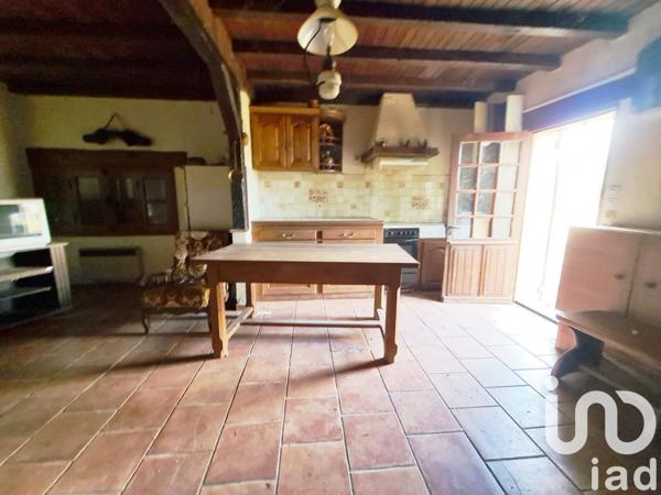 Maison à vendre 3 pièces 56 m² Ginestet