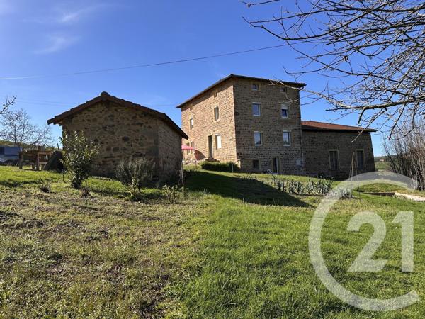 Maison à vendre  6 pièces - 130 m2 LA GRESLE - 42