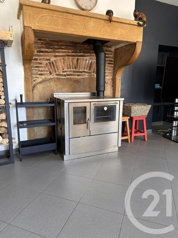 Maison à vendre  6 pièces - 130 m2 LA GRESLE - 42