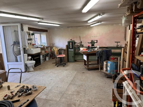 Maison à vendre  6 pièces - 130 m2 LA GRESLE - 42