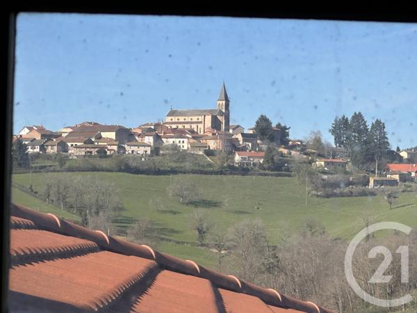 Maison à vendre  6 pièces - 130 m2 LA GRESLE - 42