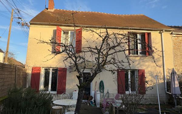 Maison à vendre    4 pièces • 126 m2 Boissy-le-Châtel