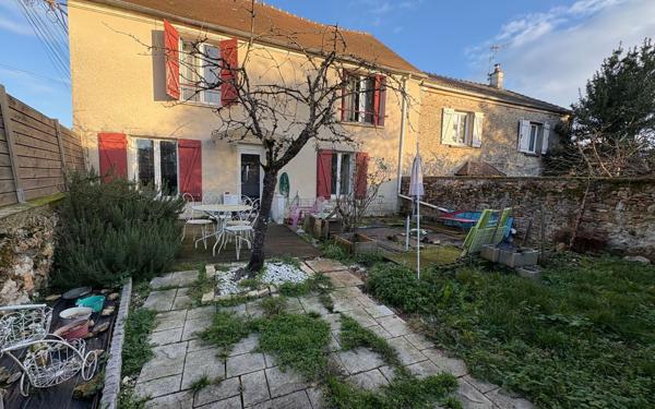 Maison à vendre    4 pièces • 126 m2 Boissy-le-Châtel