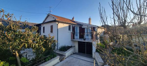 Maison Blois 91M² SECTEUR GARE MEDICIS