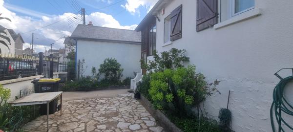 Maison Blois 91M² SECTEUR GARE MEDICIS