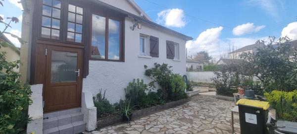 Maison Blois 91M² SECTEUR GARE MEDICIS