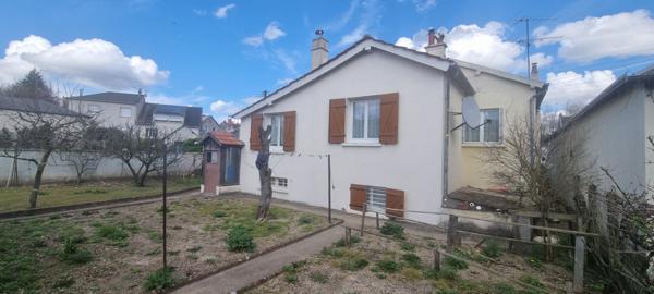 Maison Blois 91M² SECTEUR GARE MEDICIS