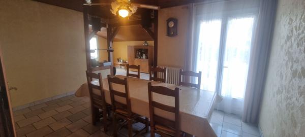 Maison Blois 91M² SECTEUR GARE MEDICIS