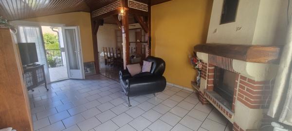 Maison Blois 91M² SECTEUR GARE MEDICIS