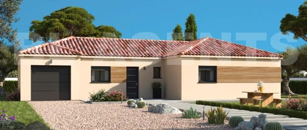 🌿 Terrain à bâtir viabilisé – 662 m² – Saint-Jean-de-Beugné (85210)