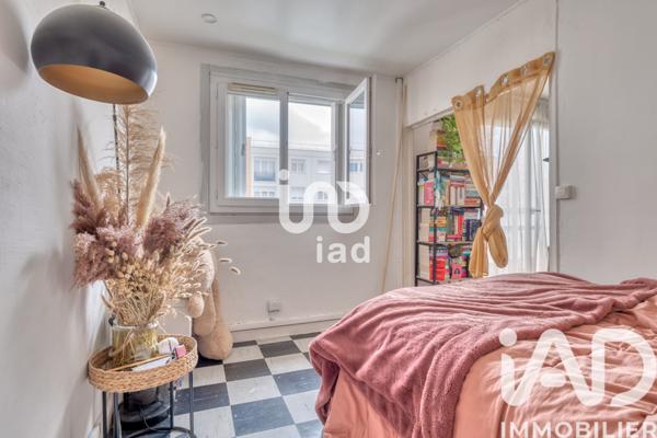 Appartement à vendre 2 pièces 39 m² Gagny
