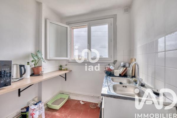 Appartement à vendre 2 pièces 39 m² Gagny