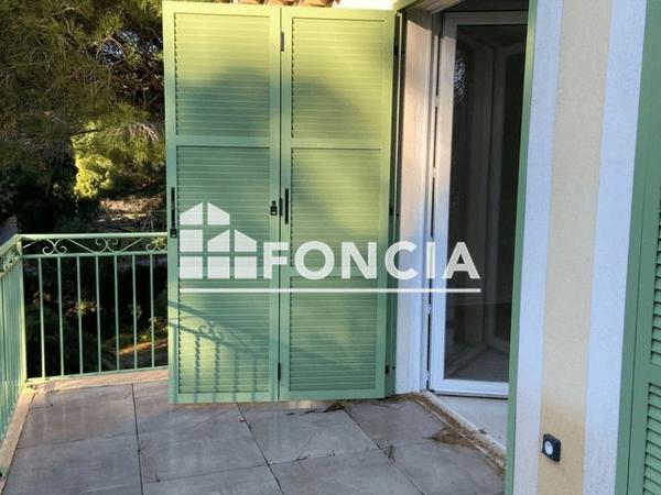 Location Appartement 3 pièces 69.9 m² - 169 AVENUE DES CANISSONS Cavalaire Sur Mer 83240