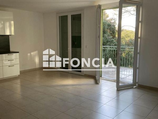 Location Appartement 3 pièces 69.9 m² - 169 AVENUE DES CANISSONS Cavalaire Sur Mer 83240
