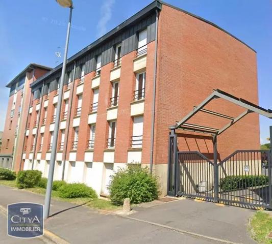 Appartement à louer 1 pièce 23.81m² Arras (62000)