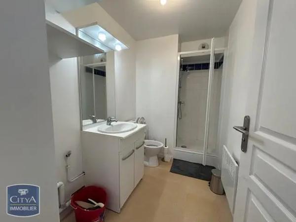 Appartement à louer 1 pièce 23.81m² Arras (62000)