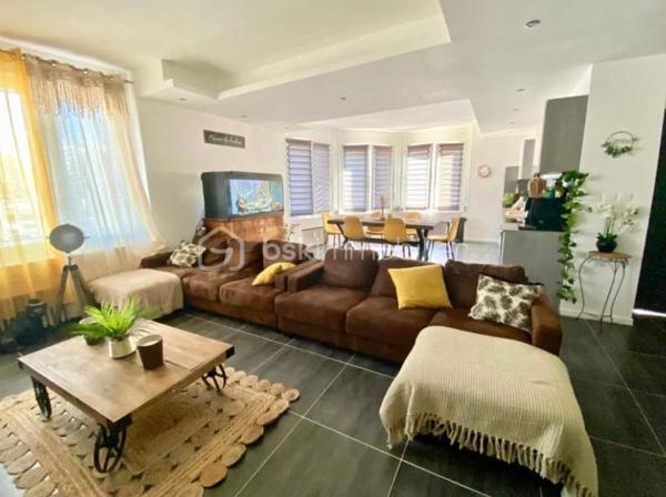 Appartement de 124,99 m²