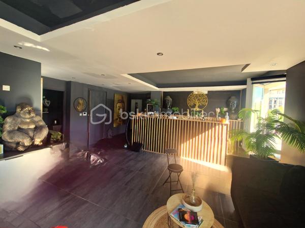 Appartement de 124,99 m²