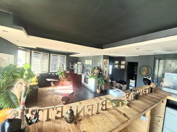 Appartement de 124,99 m²