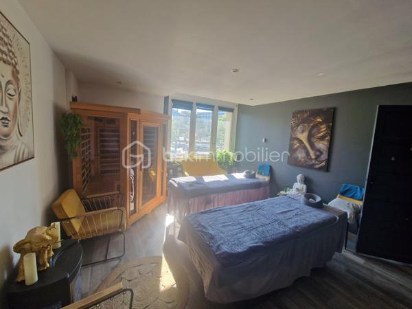 Appartement de 124,99 m²