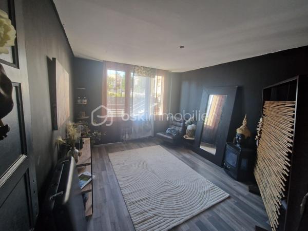 Appartement de 124,99 m²