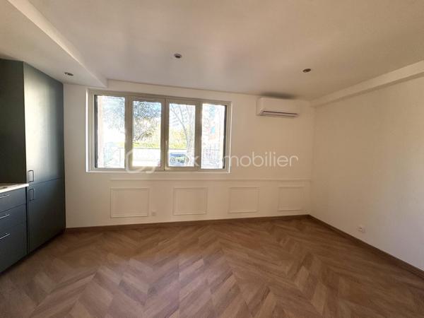 Appartement de 37,32 m²