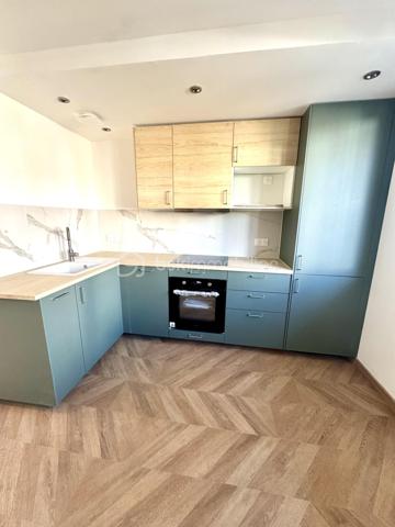 Appartement de 37,32 m²