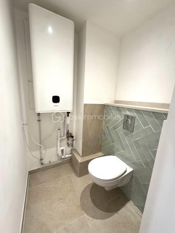 Appartement de 37,32 m²