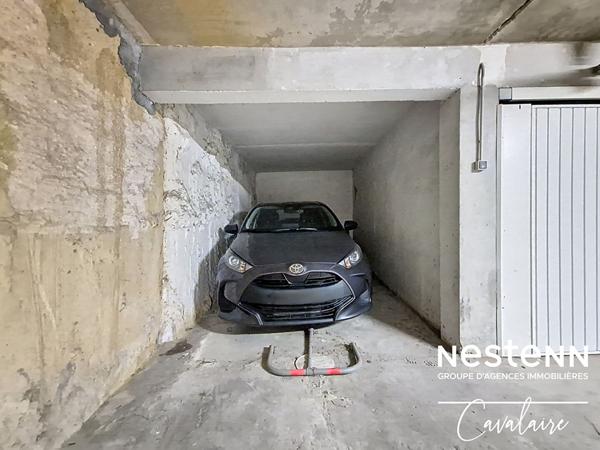 Appartement Cavalaire-sur-Mer 3 pièce(s) 61 m² avec terrasse, garage et place de stationnement en en centre ville et proche des plages