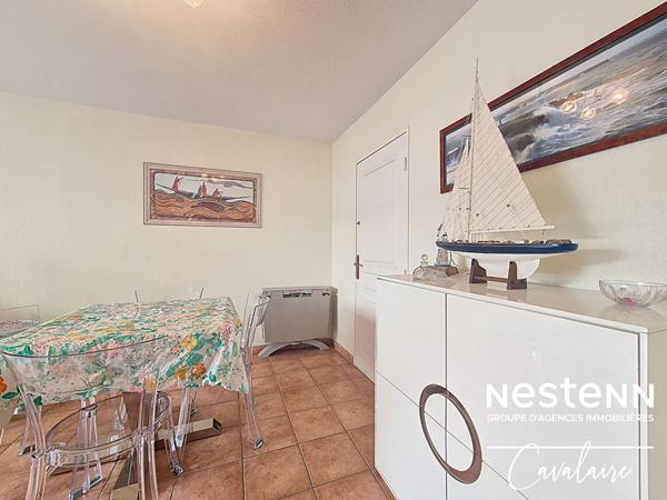 Appartement Cavalaire-sur-Mer 3 pièce(s) 61 m² avec terrasse, garage et place de stationnement en en centre ville et proche des plages